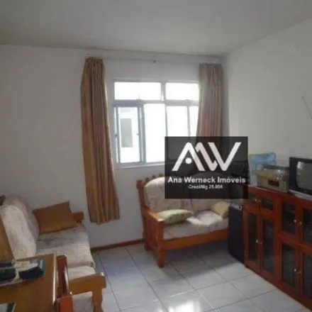 Buy this 2 bed apartment on Rua Cosette de Alencar in Morro da Glória, Juiz de Fora - MG