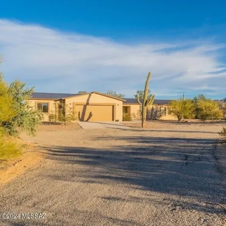 Image 1 - unnamed road, Pima County, AZ, USA - House for sale