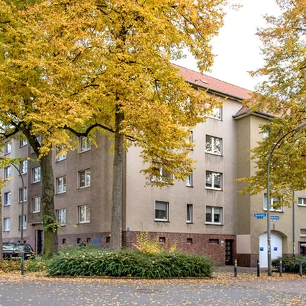 Rent this 2 bed apartment on Große Heimstraße 2a in 44139 Dortmund, Germany