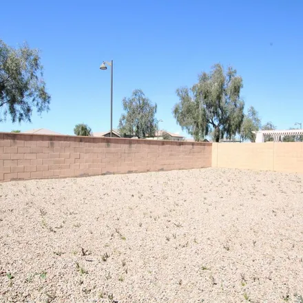 Rent this 3 bed apartment on 18166 North Jameson Drive in Maricopa, AZ 85138