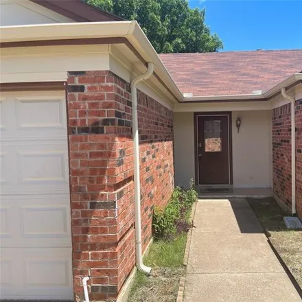 Rent this 3 bed house on 217 Wildbriar Street in Euless, TX 76039