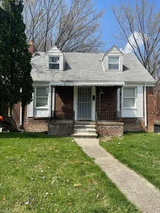 Buy this 3 bed house on 17317 Marne Street in Detroit, MI 48224