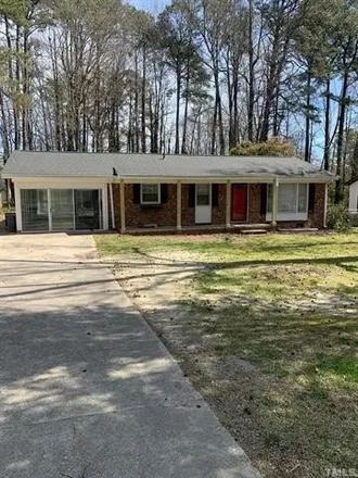 Rent this 2 bed house on 710 North Lee Street in Zebulon, Wake County