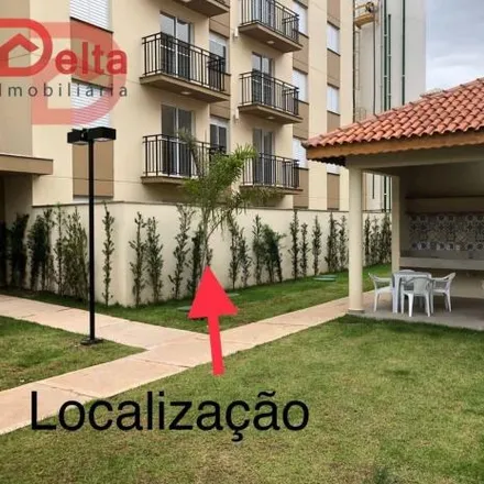 Buy this 2 bed apartment on Avenida Jerônimo de Camargo in Jardim III Centenário, Atibaia - SP