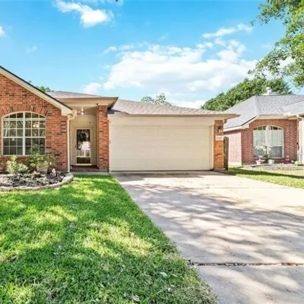 Buy this 4 bed house on 17259 Desert Springs Circle in Harris County, TX 77095