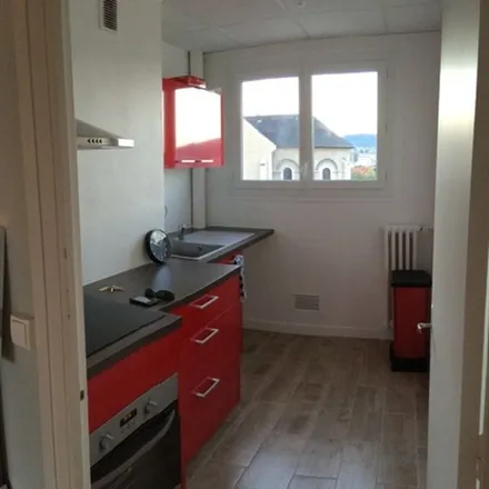 Rent this 3 bed apartment on unnamed road in 63000 Clermont-Ferrand, France