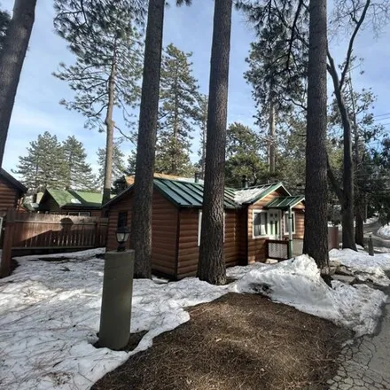 Image 1 - 25001 Marion Ridge Drive, Idyllwild-Pine Cove, Riverside County, CA 92549, USA - House for rent