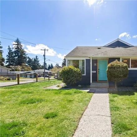 Buy this 2 bed house on 603 Southwest 139th Street in Burien, WA 98166