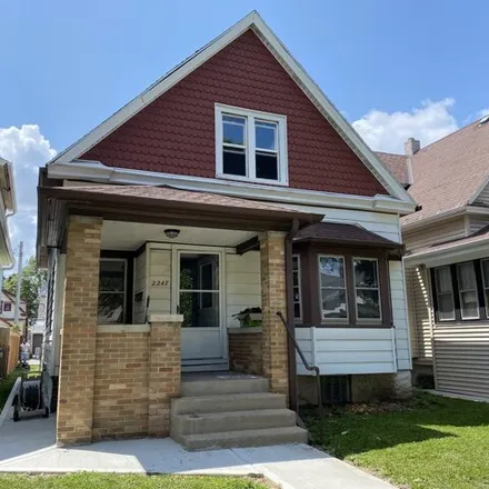 Buy this 4 bed house on 2247 South 29th Street in Milwaukee, WI 53215