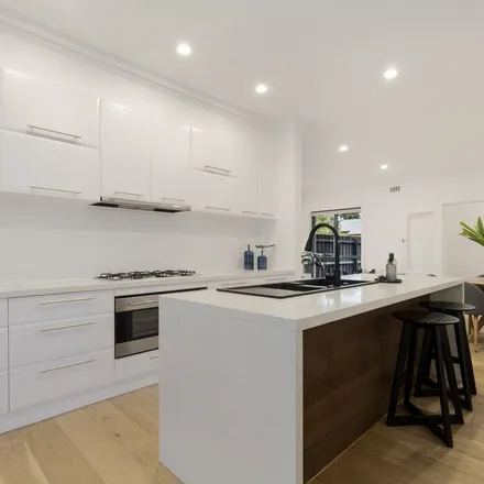 Rent this 3 bed apartment on Apex Avenue in Hampton East VIC 3188, Australia