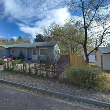 Buy this 2 bed house on 2534 East San Rafael Street in Colorado Springs, CO 80909