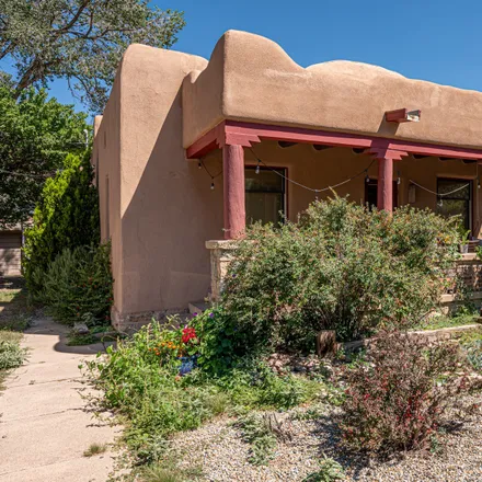 Buy this 2 bed house on 737 Don Cubero Alley in Santa Fe, NM 87505