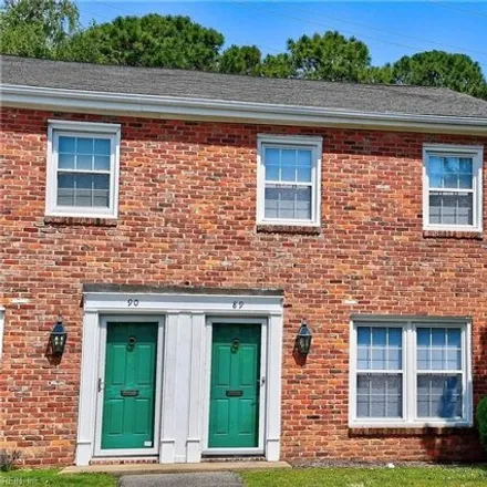 Buy this 2 bed condo on 91 Towne Square Drive in Newport News, VA 23607