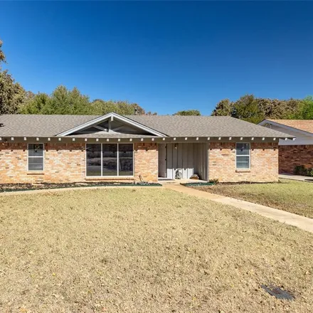 Buy this 4 bed house on 1208 Kathryn Street in Hurst, TX 76053