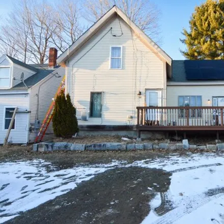 Buy this 3 bed house on 46 Windsor Street in Randolph, ME 04346