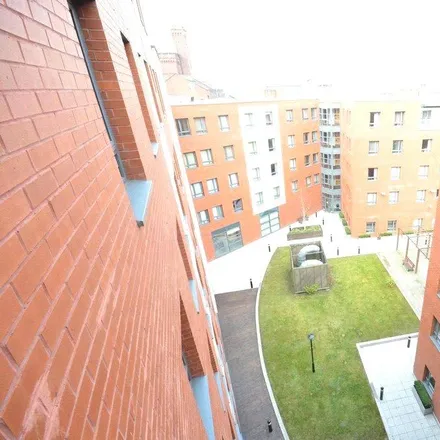Rent this 2 bed apartment on Citygate 3 in Blantyre Street, Manchester