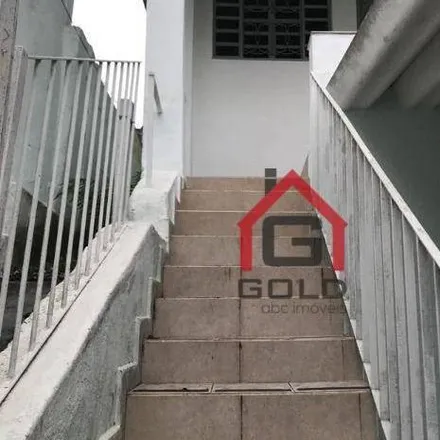 Rent this 3 bed house on Rua Nova Guiné in Vila Lucinda, Santo André - SP