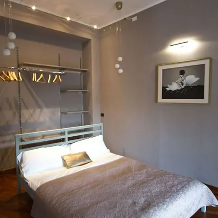 Rent this 1 bed apartment on Via Olmetto 1 in 20123 Milan MI, Italy