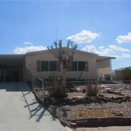 Image 1 - 886 Roadrunner Drive, Bullhead City, AZ 86442, USA - House for sale