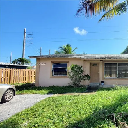 Buy this 3 bed house on 1800 Avenue F in Riviera Beach, FL 33404