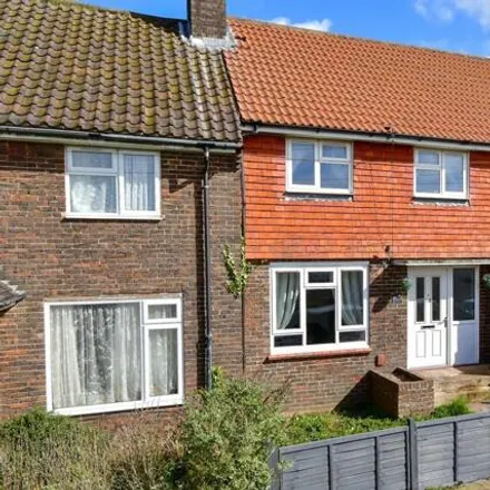 Buy this 3 bed townhouse on 36 Langley Crescent in Brighton, BN2 6NH