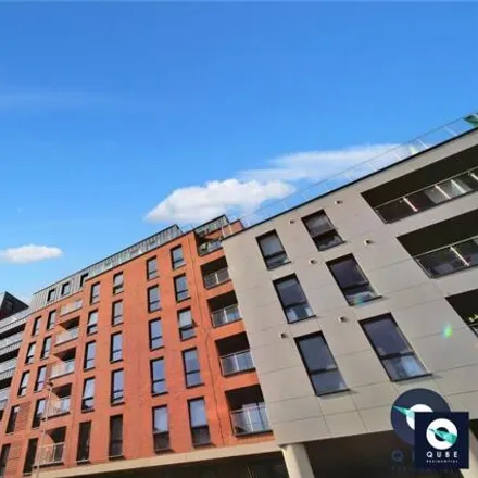 Buy this 1 bed apartment on Adelphi Wharf 2 in 9 Adelphi Street, Salford