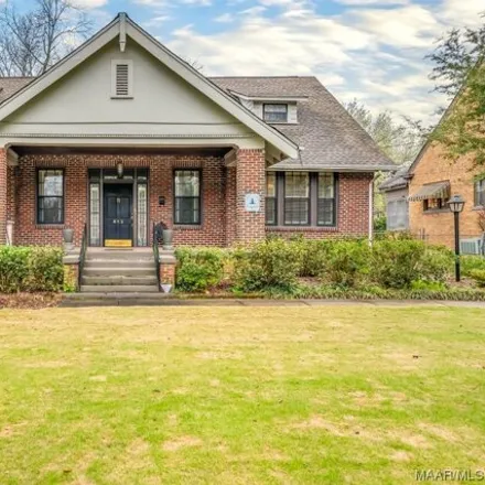 Buy this 5 bed house on 836 East Fairview Avenue in Cloverdale, Montgomery