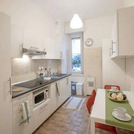 Rent this 3 bed apartment on V.le Rimembranze di Greco in Viale delle Rimembranze di Greco, 20125 Milan MI