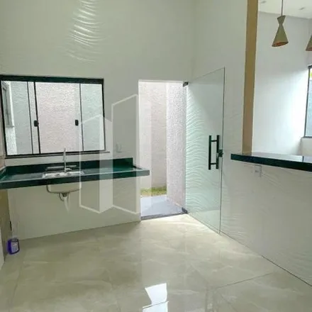 Buy this 2 bed house on Rua Monsenhor Carlos Gericke in Residencial Santa Fé, Goiânia - GO