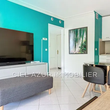 Rent this 2 bed apartment on T2 in 357 Boulevard Pierre Delmas, 06600 Antibes