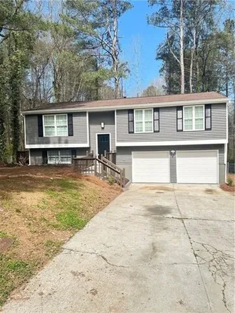 Buy this 4 bed house on 5899 Calico Court in Redan, GA 30058