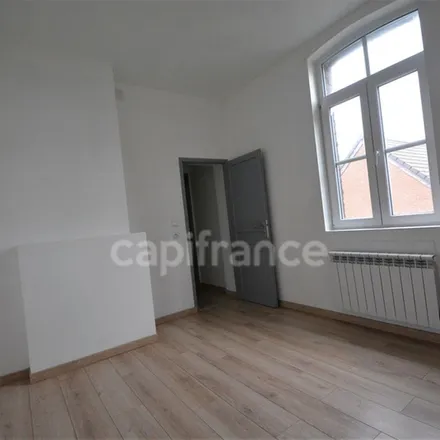 Rent this 2 bed apartment on 18 Place du 8 Mai 1945 in 59300 Valenciennes, France