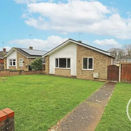 Buy this 3 bed house on Cotswold Way in Oulton Broad, NR32 3EY