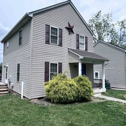 Buy this 3 bed house on 265 South Winchester Avenue in Waynesboro, VA 22980