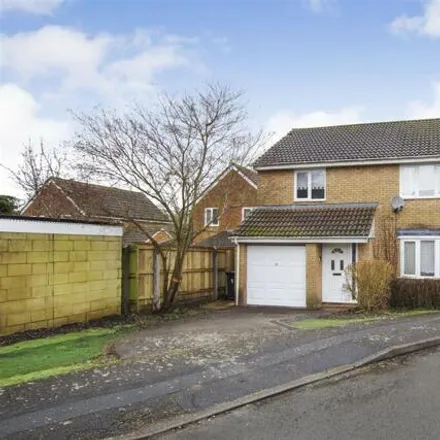 Buy this 4 bed house on 1 Meares Drive in Swindon, SN5 5QN