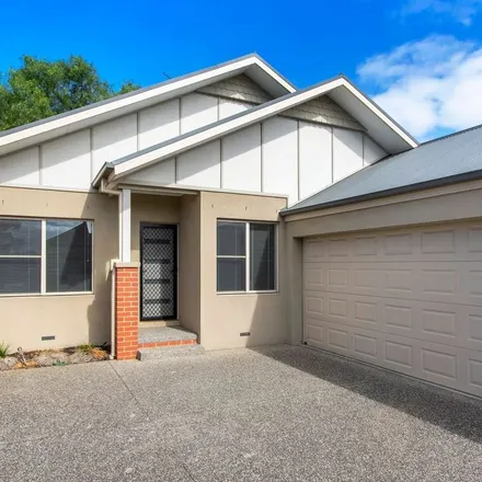 Rent this 3 bed townhouse on Geoffreys Kitchen in 127 Pakington Street, Geelong West VIC 3218