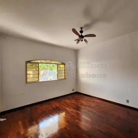 Rent this 3 bed house on Rua Paquetá in Vila Nossa Senhora da Paz, São José do Rio Preto - SP