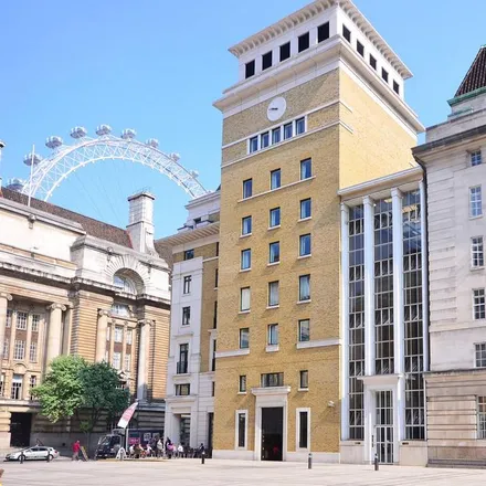 Image 1 - The County Hall East Block, Belvedere Road, South Bank, London, SE1 7GH, United Kingdom - Apartment for rent