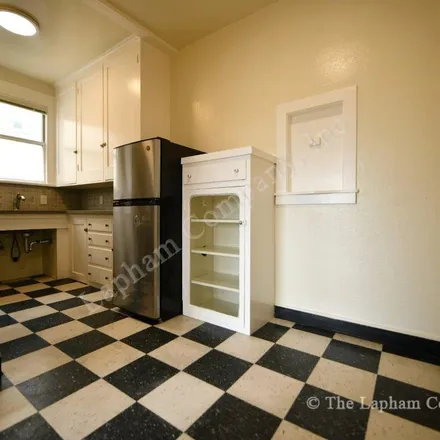 Rent this 1 bed apartment on 450 40th Street in Oakland, CA 94609