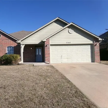 Buy this 3 bed house on 5317 Redbud Place in Sand Springs, OK 74063
