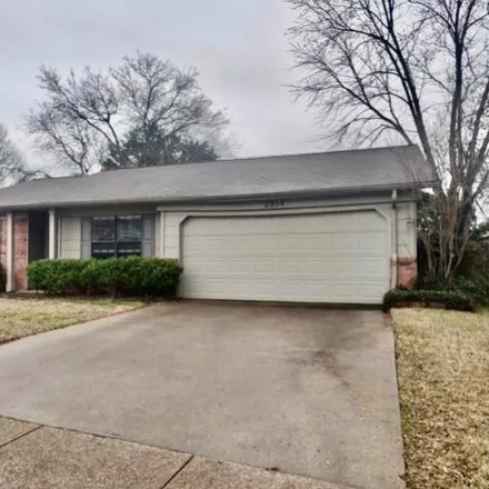 Rent this 3 bed house on 2204 Homecraft Lane in Bedford, TX 76021
