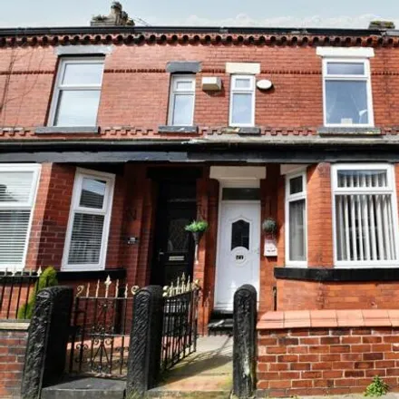 Buy this 2 bed townhouse on 37 Milford Street in Eccles, M6 5QG