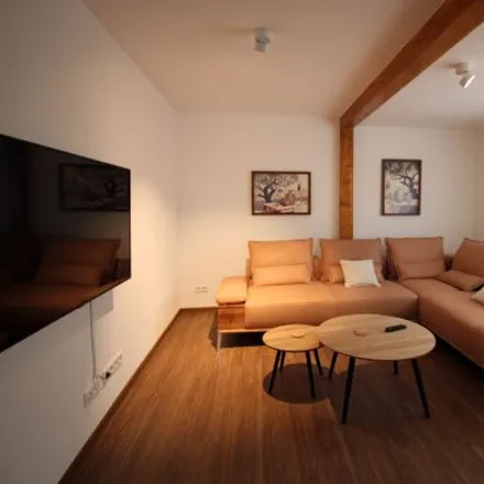 Rent this 3 bed apartment on Niedermühlstraße 8 in 64646 Heppenheim, Germany