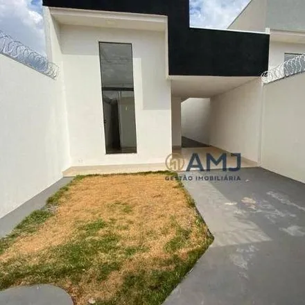 Buy this 2 bed house on Rua Valença in Parque das Nações, Aparecida de Goiânia - GO