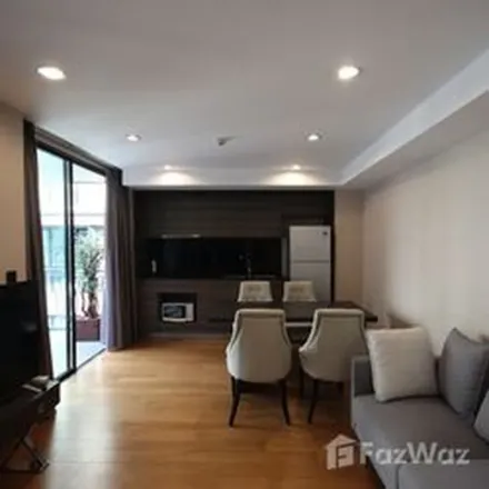 Rent this 2 bed apartment on 37/7 in Soi Langsuan, Lang Suan