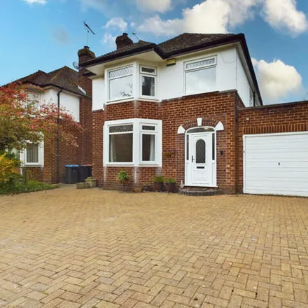 Rent this 4 bed house on Upton Village Surgery in Wealstone Lane, Chester