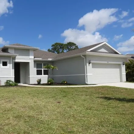 Buy this 3 bed house on 3212 Southwest Constellation Street in Port Saint Lucie, FL 34953