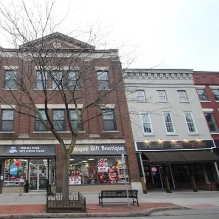Rent this 1 bed apartment on 67 Main Street in Village of Brockport, NY 14420
