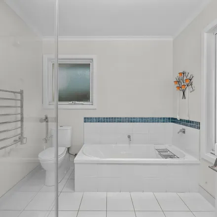 Rent this 3 bed apartment on 9 Wandella Avenue in Taroona TAS 7053, Australia