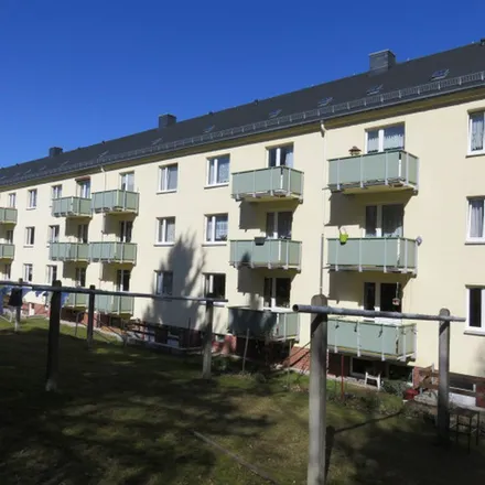 Rent this 3 bed apartment on Gabelsbergerstraße 24 in 09456 Annaberg-Buchholz, Germany